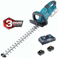 MAKITA DUH651Z-6D - akumulátorový plotostrih