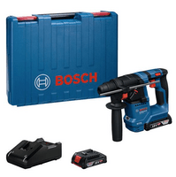 BOSCH GBH 18V-18 - Akumulátorové vŕtacie kladivo s upínaním SDS plus - 0611927001