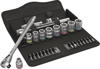 WERA SADA NÁSTRCNÝCH KLÍCU 3/8" ZYKLOP SWITCH 29 KS 05004048001