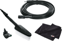 BOSCH Súprava na čistenie auta - F 016 800 572