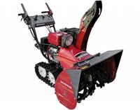HONDA HSS 1380A T - Dvojstupňová pásová snehová fréza
