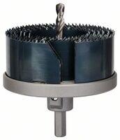 BOSCH 2608584063 - 6-dielna súprava pílových vencov 46; 53; 60; 67; 74; 81 mm