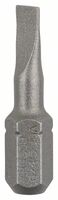 BOSCH Šroubovací hrot Extra Hard S 0,6x4,5, 25 mm