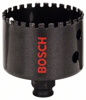 BOSCH Diamantová dierová píla Diamond for Hard Ceramics (na tvrdú keramiku) 65 mm, 2 9/16"
