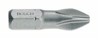 BOSCH 2608522186 - Skrutkovací hrot Extra Hard PH 2, 25 mm