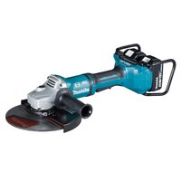 MAKITA DGA900PT2 - Akumulátorová uhlová brúska