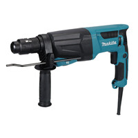 MAKITA HR2670FT - Elektrické kombinované kladivo