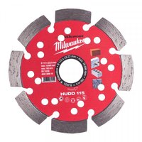 MILWAUKEE Rezný diamantový kotúč HUDD 115mm 4932399819