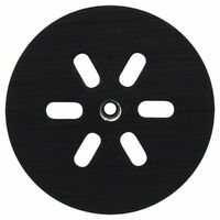 BOSCH 2608601115 - Brúsny tanier mäkký, 150 mm