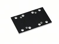 BOSCH Brúsna doska 80 x 130 mm