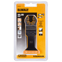 DeWALT LIST PILOVY TITANOVY NA REZANIE DREVA A KOVU PRE DWE315 DT20702
