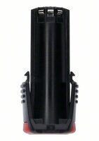 BOSCH 1607A350CN - 3,6 V valčekový akumulátor GBA 2,0 Ah Li-Ion