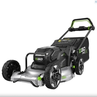 Ego Power Akumulátorová kosačka LMX5300SP Pro X 53 cm s pojazdom bez batérie