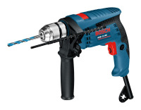 BOSCH GSB 13 RE Professional 0601217100 Jednorýchlostná príklepová vŕtačka