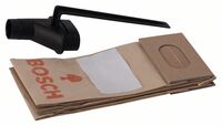 BOSCH Vrecko na prach pre PSS 23 A/28 AE, GSS 16 A/23 AE, PSF 22 A, GUF 4-22 A