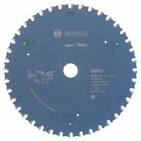 BOSCH 2608643056 - Pílový kotúc Expert for Steel 190 x 20 x 2,0 mm, 40