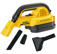 DeWALT Akumulátorový vysávač (bez akumulátora a nabíjačky) DCV517N