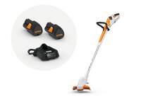 STIHL Vyzinac FSA 30 Set 2xAS2