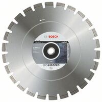 BOSCH Diamantový rezací kotúc Best for Asphalt 450 x 20/25,40 x 3,6 x 12 mm