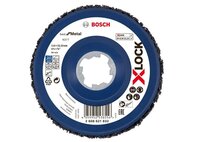 BOSCH X-LOCK N377 Cleaning Disc Metal 115 mm - 5ks - 2 608 621 832