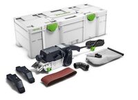FESTOOL Pásová bruska BS 75 E-Plus