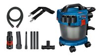BOSCH GAS 18V-10 L - 0 601 9C6 302 - Akumulátorový vysávač