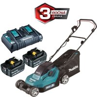MAKITA DLM382Z-6D- akumulátorová kosačka