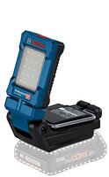 BOSCH GLI 18V-800 Professional - 0601443600 - Akumulátorové svietidlo - bez akumulátora a nabíjačky