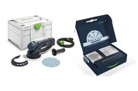 FESTOOL 578181 Bruska excentricka RO150 FEQ GR-Set P