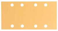 BOSCH 2608607927 - Brúsny list C470, 50-kusové balenie 93 x 186 mm, 180