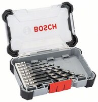 BOSCH Súprava vrtákov HSS Impact Control, 8 ks - 2608577146