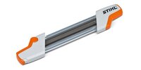Držiak pilníkov 2 v 1 (vrátane pilníkov) pre reťaze 1/4" P, priemer 3,2 mm - 56057504306