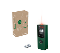 BOSCH EasyDistance 20 - 0603672AZ0 - Digitálny laserový merač vzdialeností