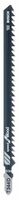 BOSCH Pílový list do priamočiarej píly T 344 D Speed for Wood