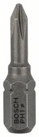 BOSCH Skrutkovací hrot Extra Hard PH 1, 25 mm