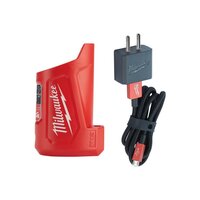 MILWAUKEE M12 TC CESTOVNÁ NABÍJAČKA 4932459450