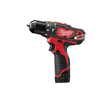 MILWAUKEE M12 BPD-202C AKU KOMPAKTNÝ VŔTACÍ SKRUTKOVAČ S PRÍKLEPOM 4933441940