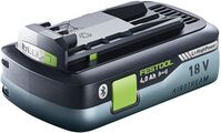 FESTOOL Akumulátor HighPower BP 18 Li 4,0 HPC-ASI 205034