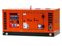 EUROPOWER Trojfázová naftová elektrocentrála New Boy EPS 83 TDE