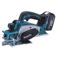 MAKITA DKP180RTJ - Akumulátorový hoblík