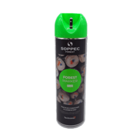 SOPPEC Znackovací sprej FOREST MARKER - zelený - 500ml (133018)