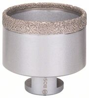 BOSCH Diamantové vrtáky na vrtanie nasucho Dry Speed Best for Ceramic 65 x 35 mm