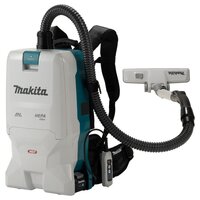 MAKITA VC011GZ - Akumulátorový chrbtový vysávač bez akumulátorov a nabíjačky