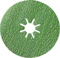 BOSCH Fibrový brúsny kotúc R784, Best for Inox 180 mm, 22,23, 120