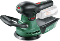 BOSCH AdvancedOrbit 18 - 06033D2100 - Akumulátorová excentrická brúska (bez akumulátora a nabíjačky)