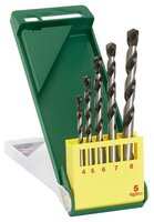 BOSCH 5-dielna súprava vrtákov do betónu - 2607019445