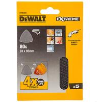 DeWALT SÍTOVINA BRUSNA PRO DWE315 D26430 P80 DTM3092