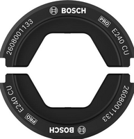 BOSCH Lisovacia matrica PRO, E240 CU, 240 mm², meď - 2608001133