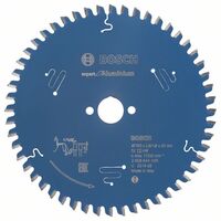BOSCH 2608644095 - Pílový kotúc Expert for Aluminium 165 x 20 x 2,6 mm, 52