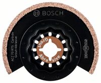 BOSCH Segmentový pílový list so zrnami z tvrdého kovu (HM-RIFF) na úzke rezy ACZ 65 RT 65 mm